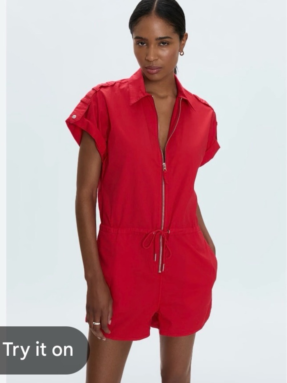 Meg Romper by Pistola